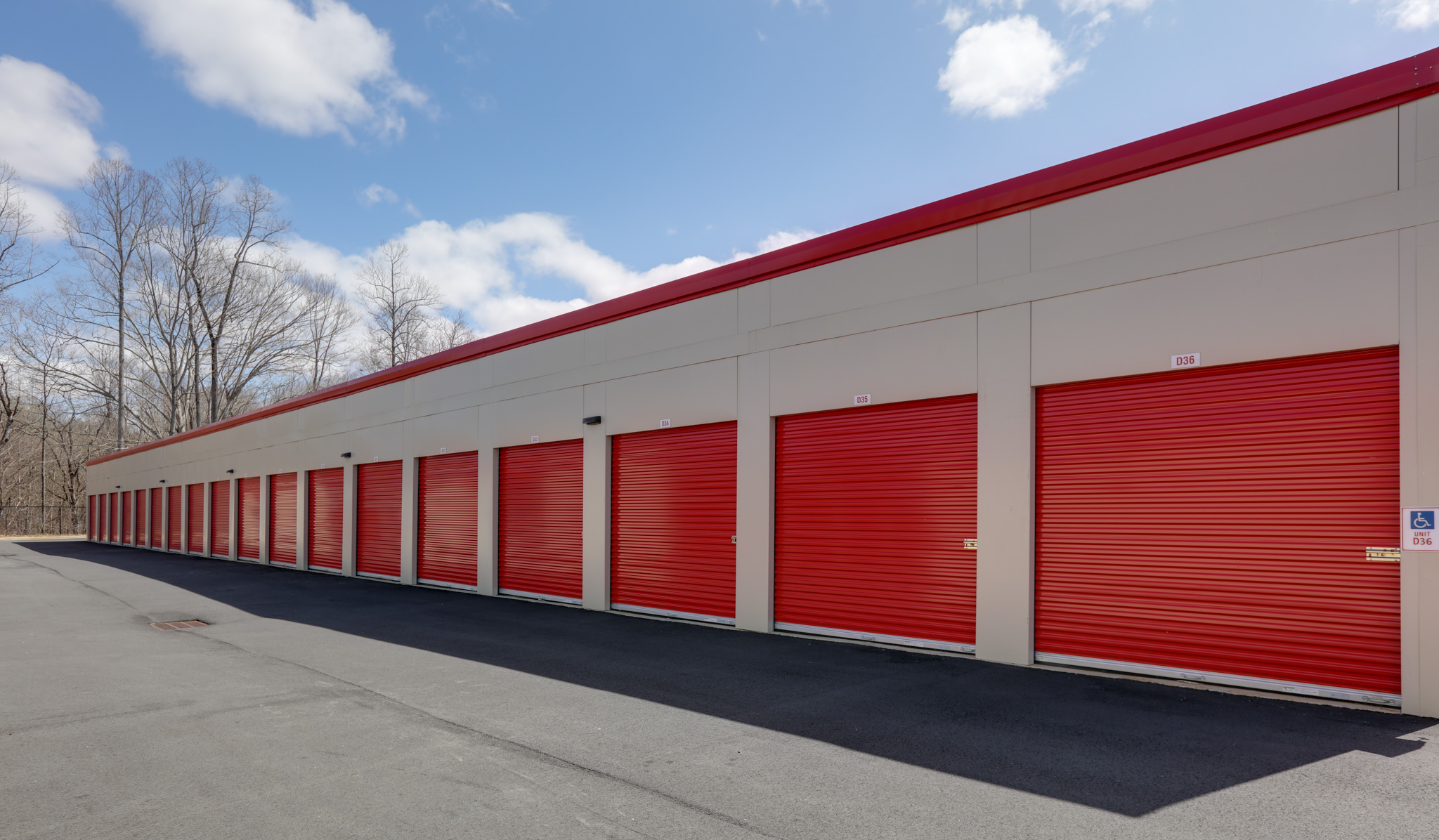cheap storage units near me